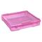 Assorted 12&#x22; x 12&#x22; Pink Scrapbook Case by Simply Tidy&#x2122;, 1pc.